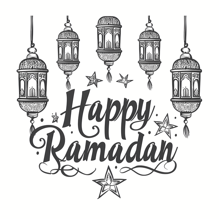 Happy Ramadan,Muslim Holiday,Islamic Festival