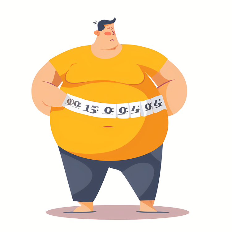 World Obesity Day,Fat Man,Weight Loss