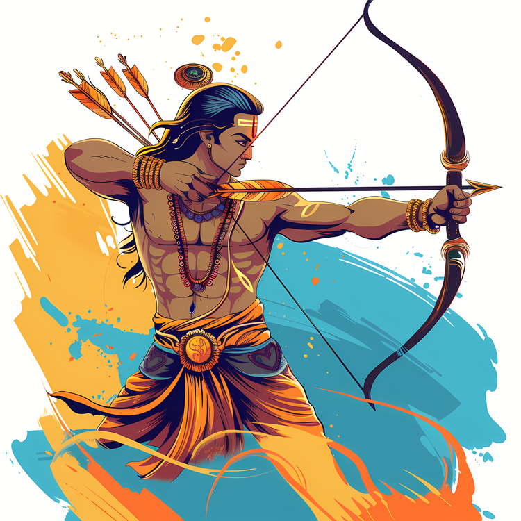 Lord Rama,Lord Murugan,Hindu God Of War