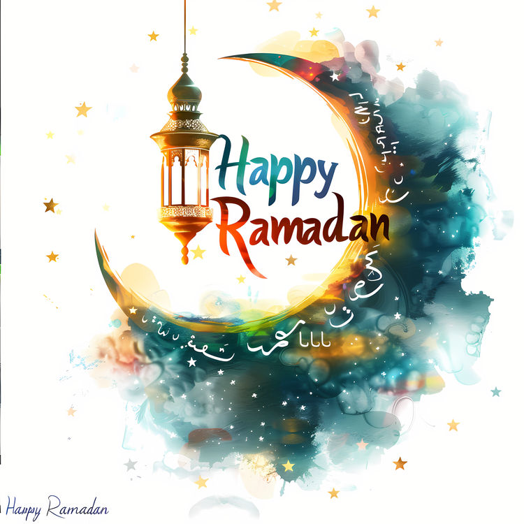 Happy Ramadan,Rama,Lunar