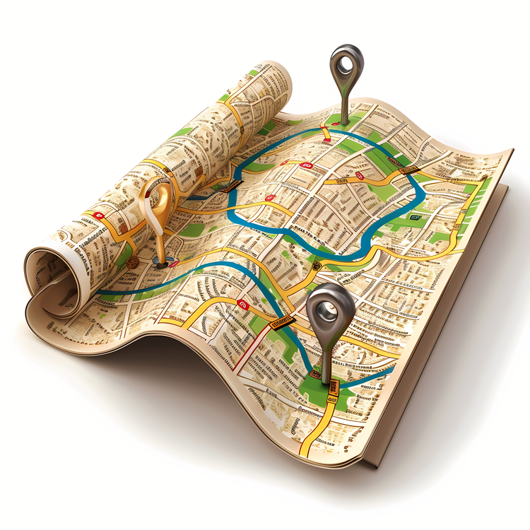 Read A Road Map Day,Map,Travel
