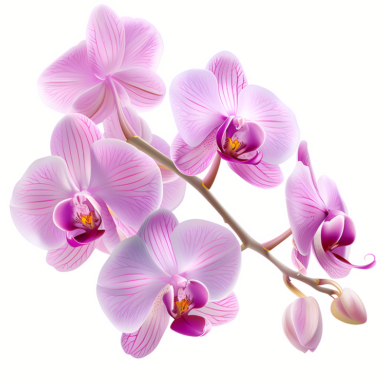 Orchid Day,Pink Orchid,Elegant Flowers