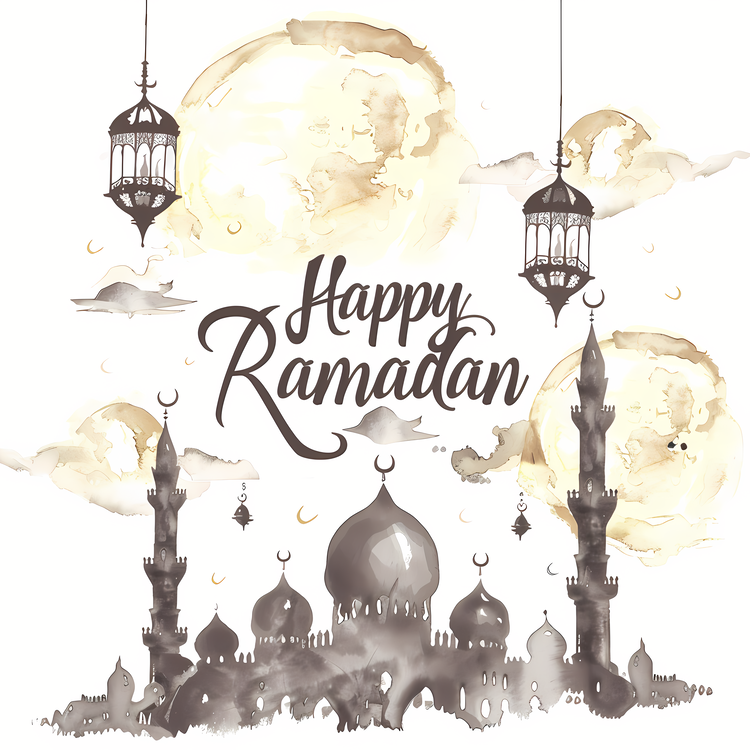 Happy Ramadan,Ramadan,Mosque