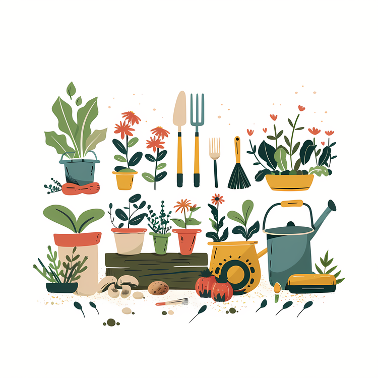 Gardening,Arbor Day,Gardening Tools