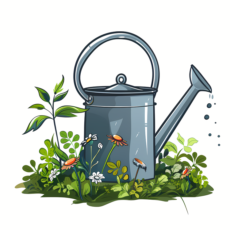 Garden Watercan,Garden,Watering Can