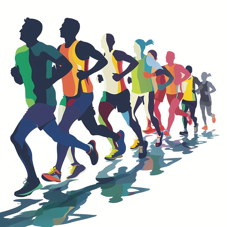 Marathon,Running,Fitness