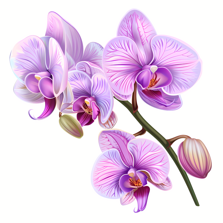 Orchid Day,Pink Orchids,Orchid Flowers