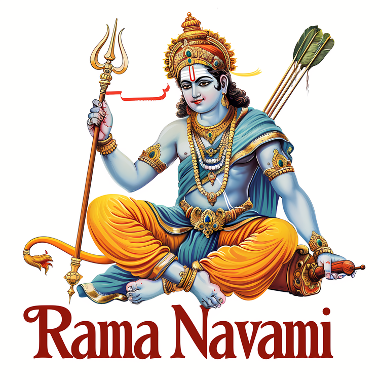 Rama Navami,Lord Vishnu,Hindu Deity