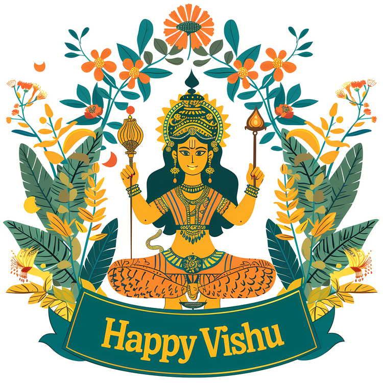 Vishu,Happy Vijay,Hindu Goddess