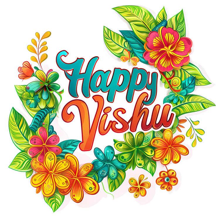 Vishu,Happy Vishu,Indian Festival