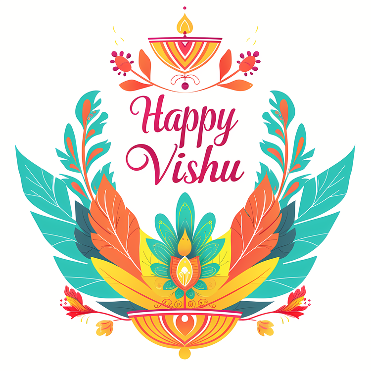 Vishu,Happy Vishu,Festival Of Lights