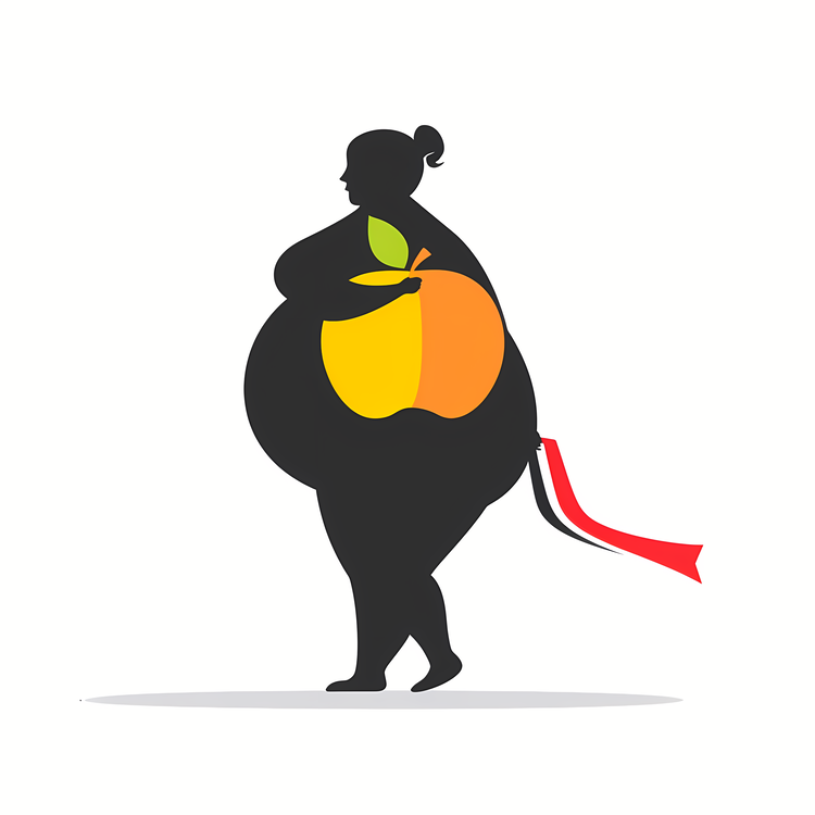 World Obesity Day,Obese Person,Overweight Person