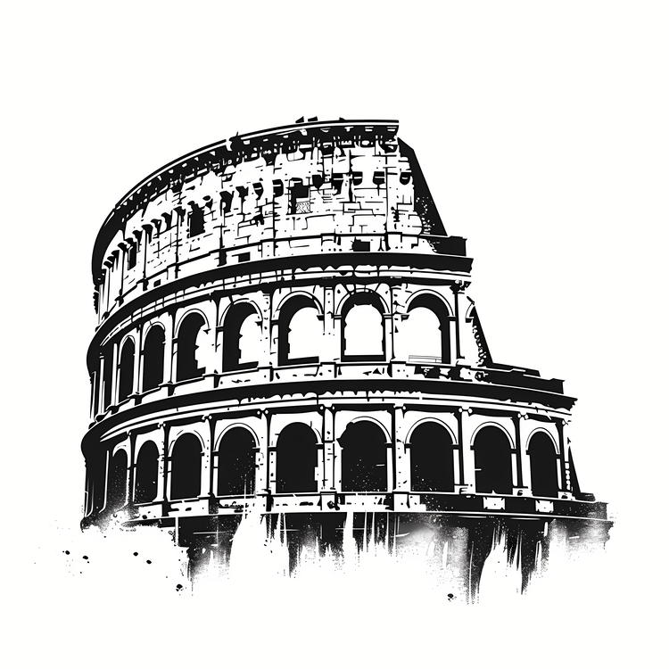 Italy Colosseum,Colossion,Colossion In Rome