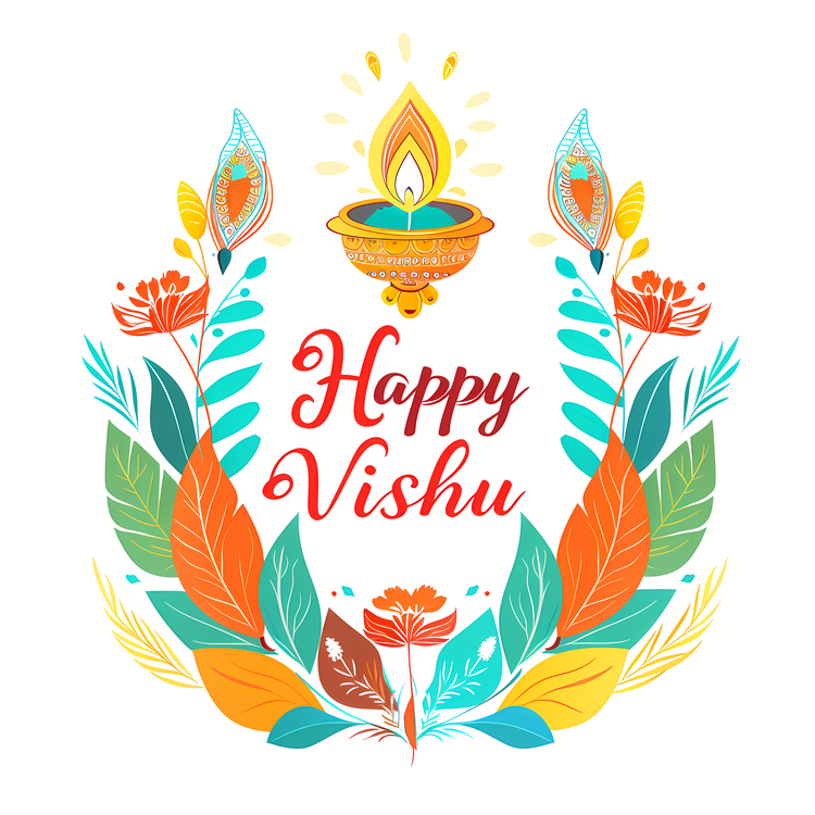 Vishu,Happy Vishu,Holi Vishu