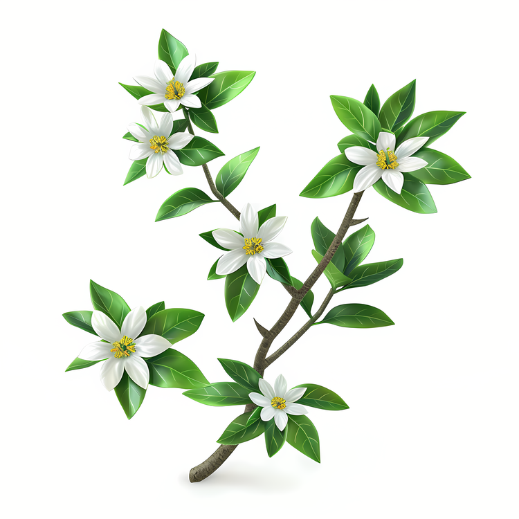 Edelweiss,Flower,Tree