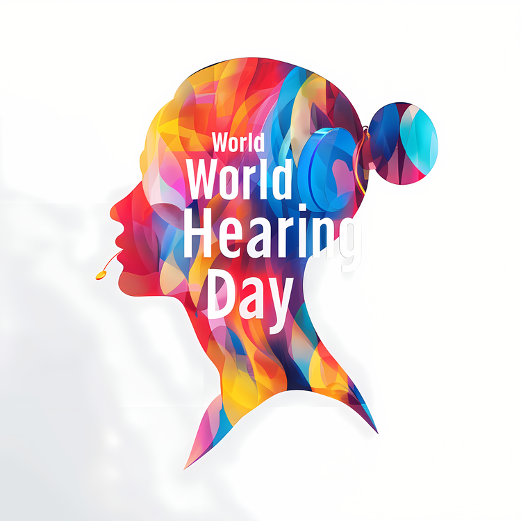 World Hearing Day,Headphones,Hearing Aid