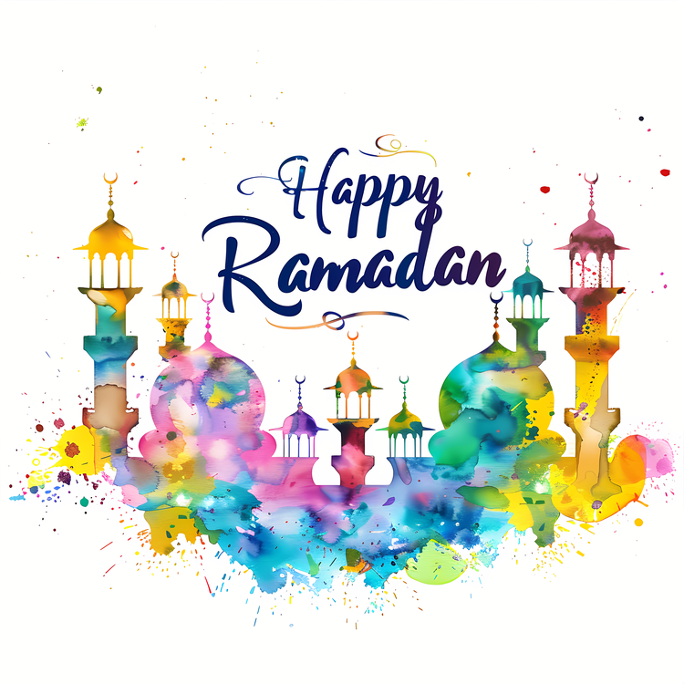 Happy Ramadan,Islamic Holiday,Muslim Festival
