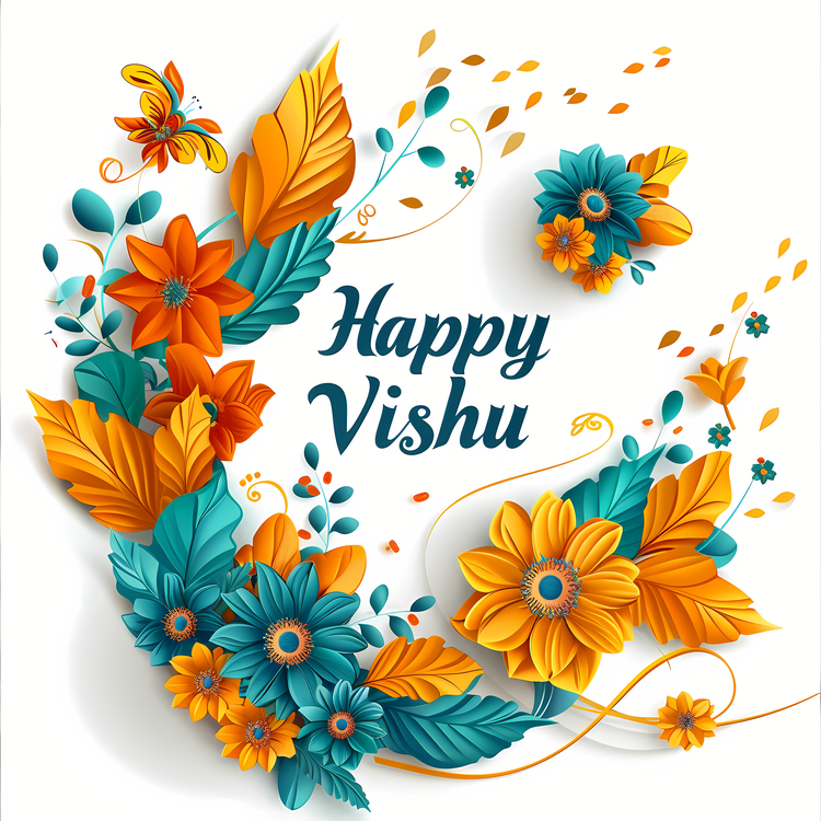 Vishu,Floral,Decoration