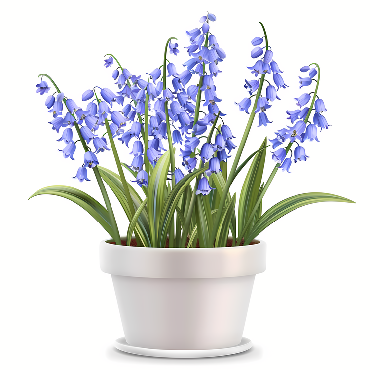 Bluebell Flower,Flower,Bluebells