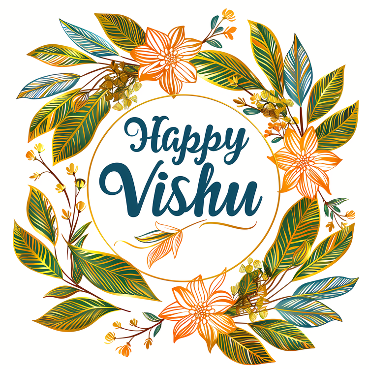 Vishu,Happy Visah,Hindu New Year