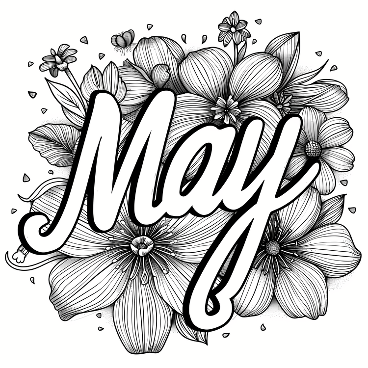Hello May,May,Month