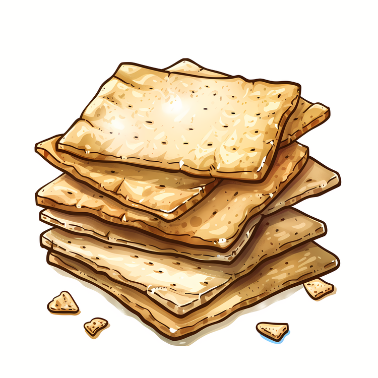 Matzah,Cracker,Snack