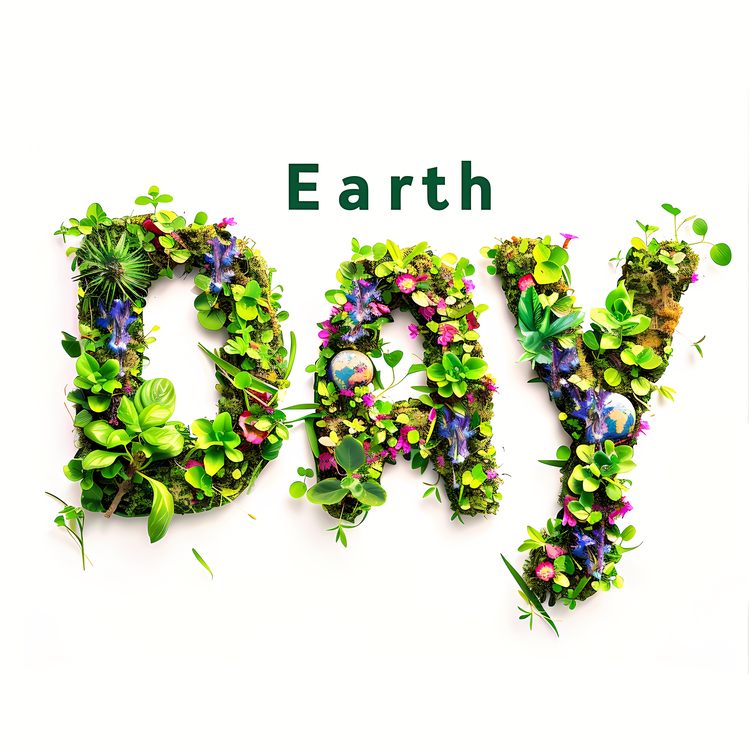 Earth Day,Plant Life,Environmental Awareness