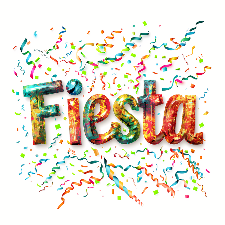 Fiesta,Party,Colorful