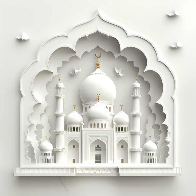 Eid Alfitr,Islamic Architecture,Mughalstyle