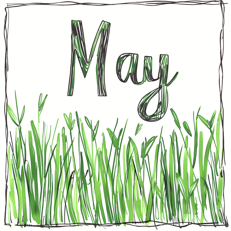 Hello May,Nature,Greenery