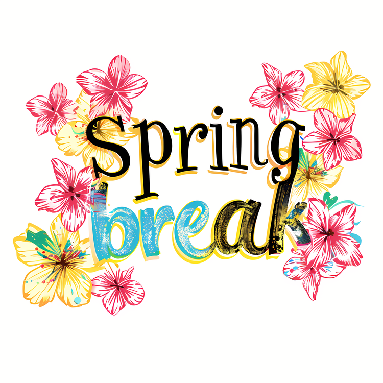 Spring Break,For   Spring Break,Vacation