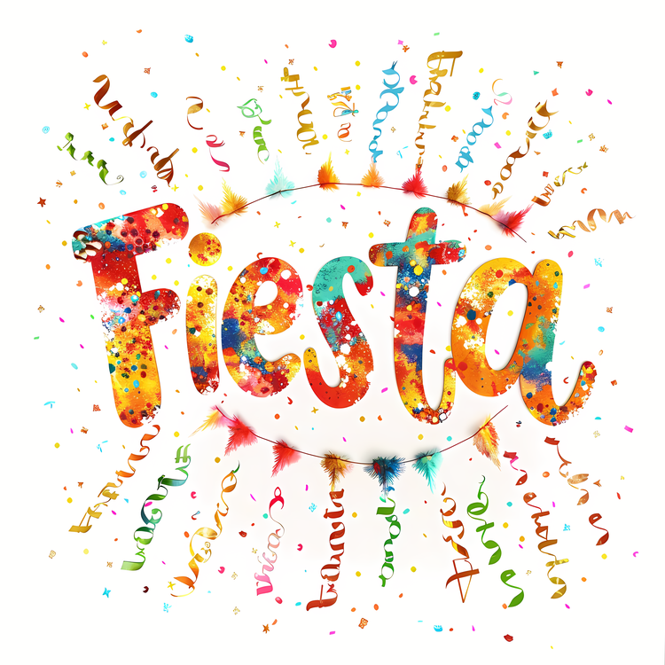Fiesta,For   Birthday,Celebration
