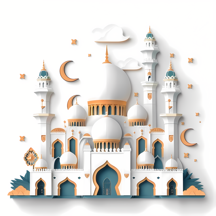Eid Alfitr,Mosque,Architecture