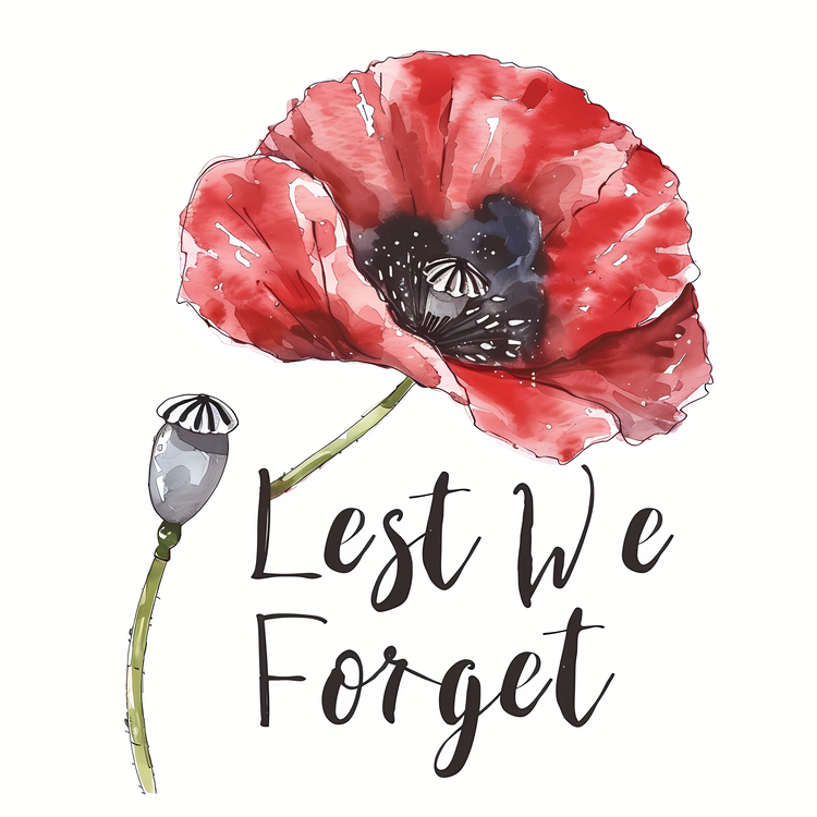 Lest We Forget,Remembrance,Veterans Day