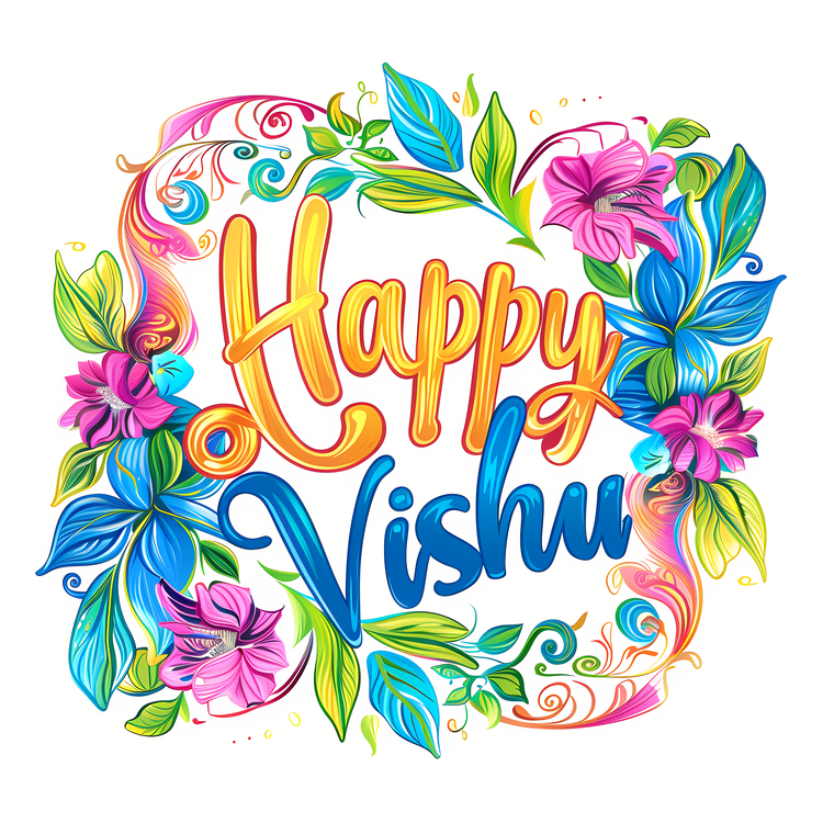 Vishu,Happy Vishu,Indian Holiday