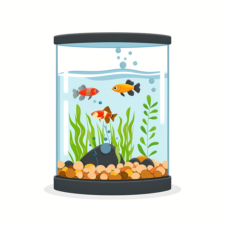 Fish Tank,Aquarium,Fish Swimming In Water