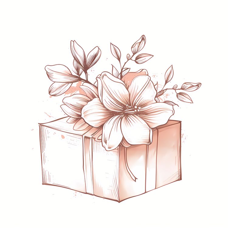 Handmade Gift,Bouquet,Flowers