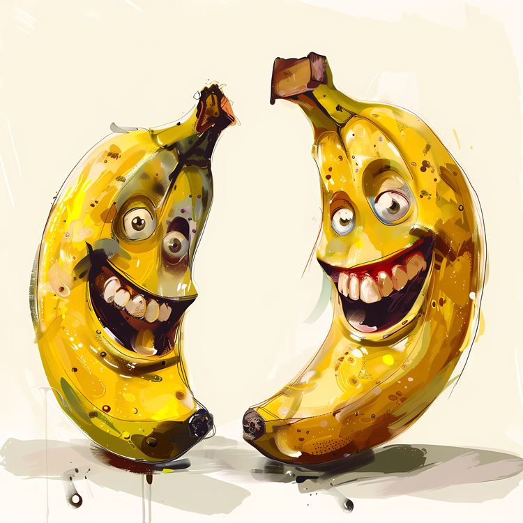 Banana,Funny,Yellow Bananas