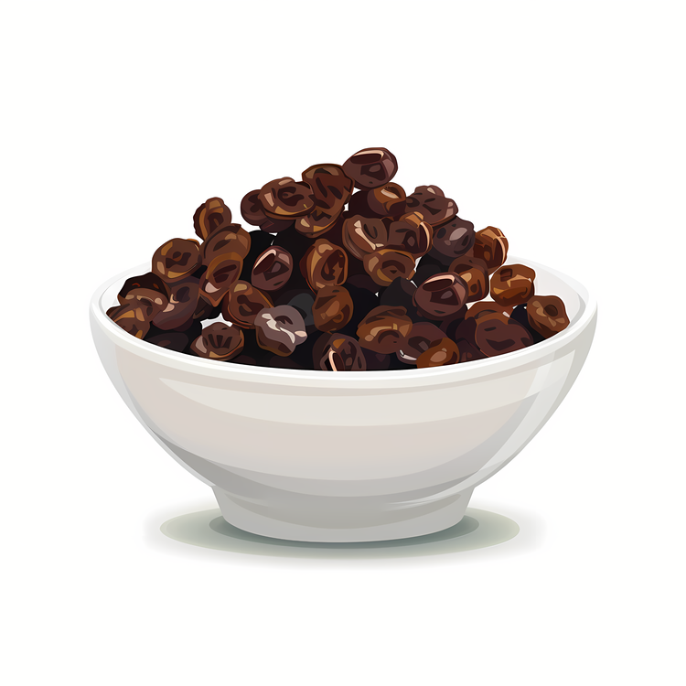 Raisin Day,Chocolate Beans,Nuts