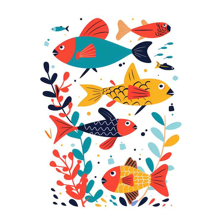 Fish Tank,Fish,Underwater