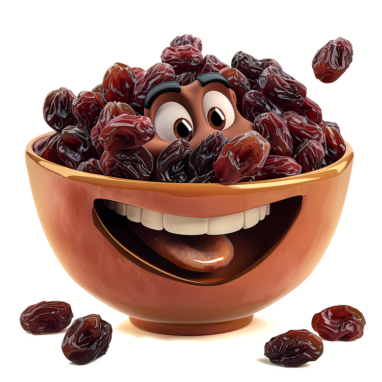 Raisin Day,Nuts,Raisins