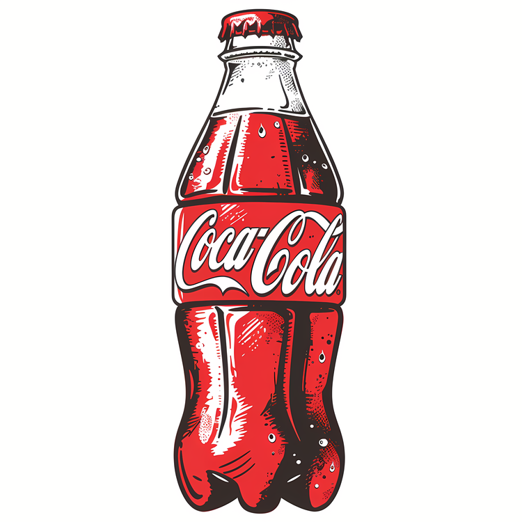 Coca Cola,Coca,Soda Bottle