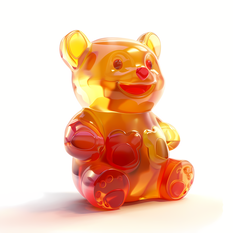 Gummi Bear,Bear,Candy