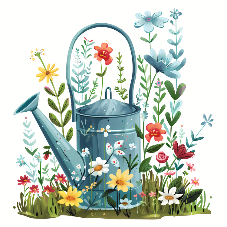 Garden Watercan,Gardening,Watering Can