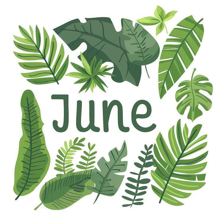 Hello June,Nature,Plants