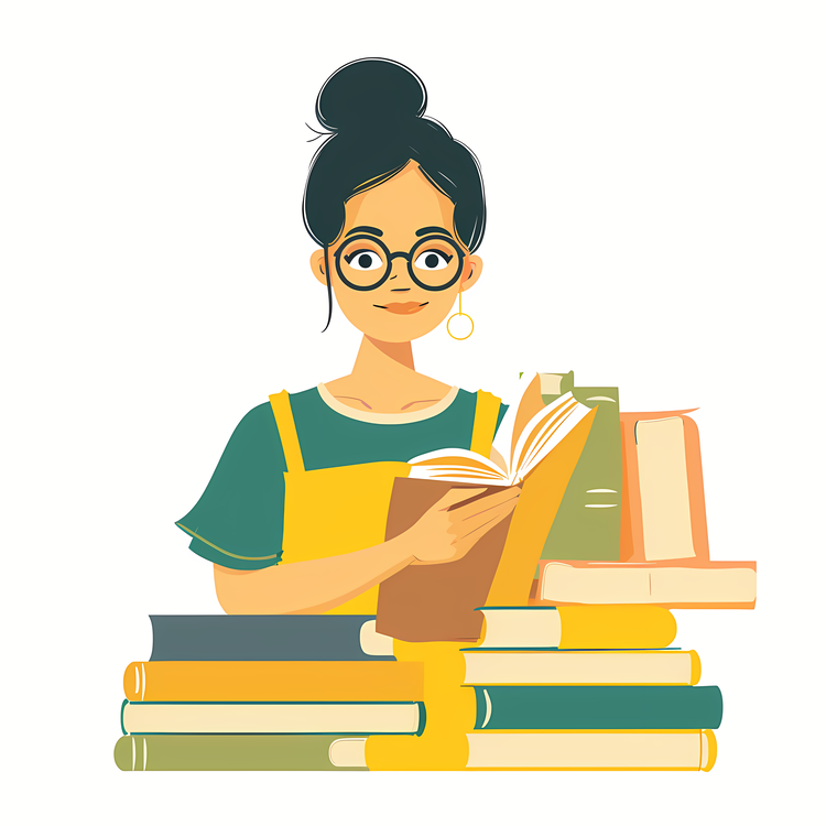 School Librarian,Books,Reading