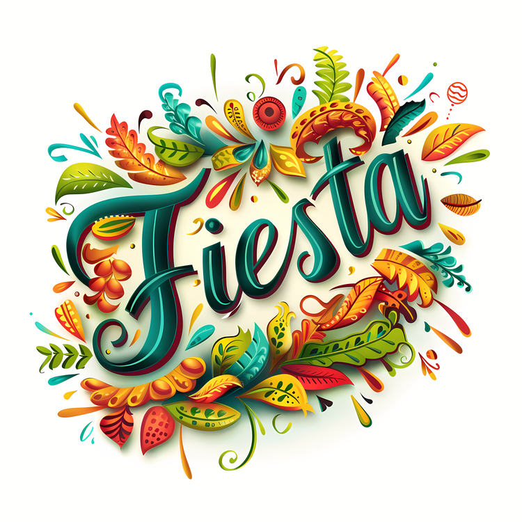 Fiesta,Happy Birthday,Wishing You A Happy Birthday