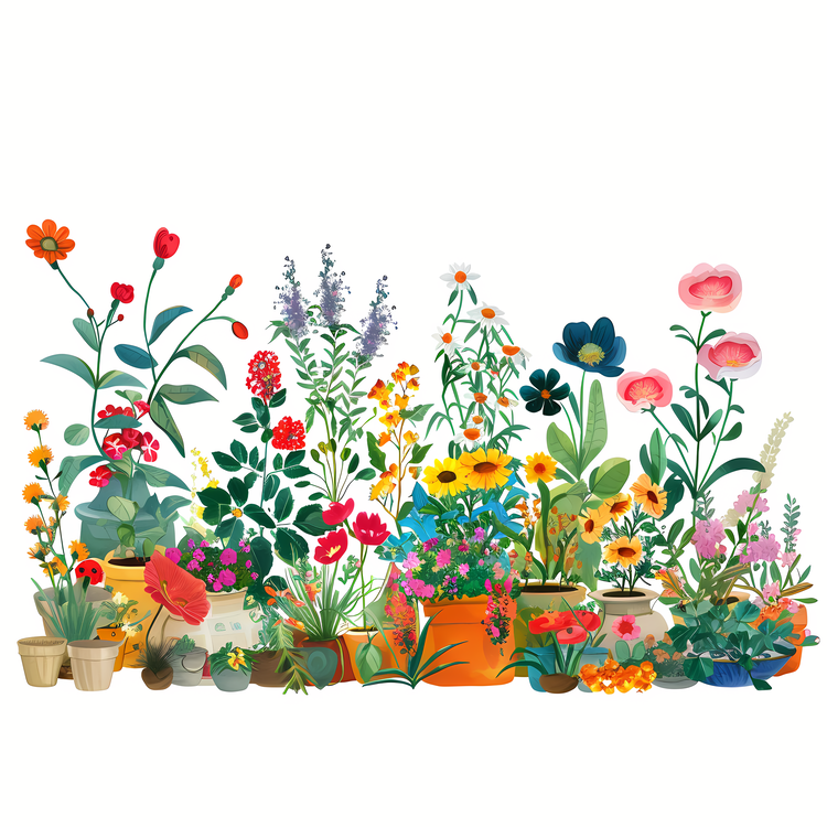 Gardening,Arbor Day,Floral Arrangement