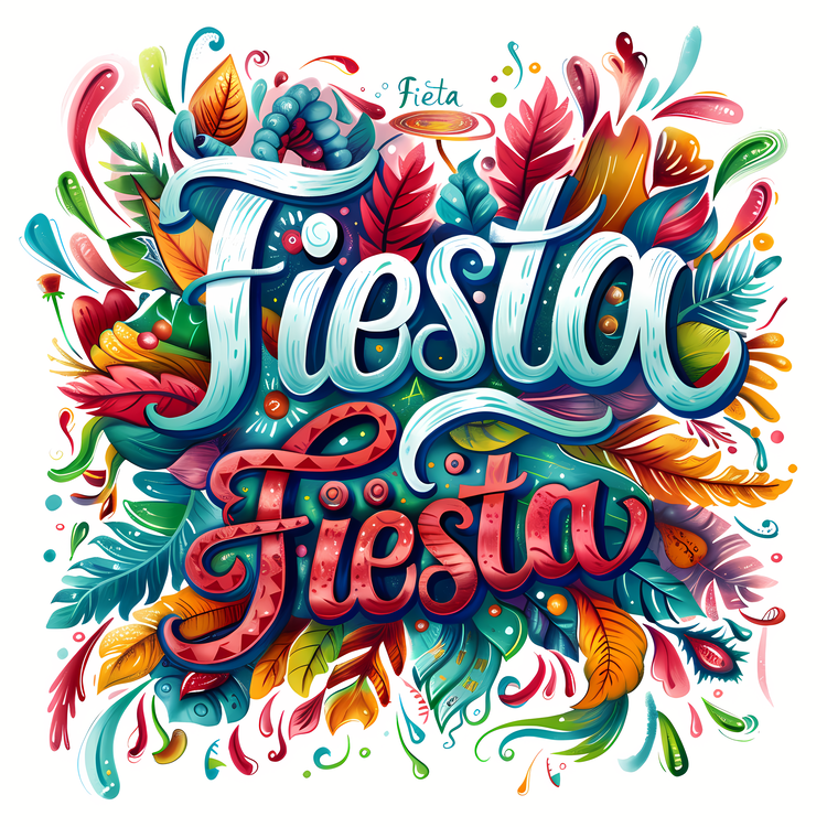 Fiesta,Festive,Bright