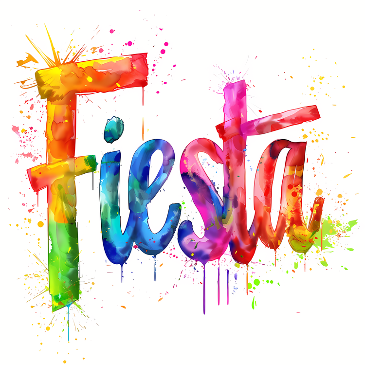 Fiesta,Colorful,Festive